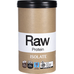 Amazonia Raw Protein Isolate Choc Coconut — front pack image (UHP)