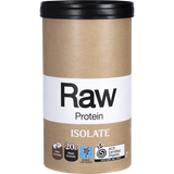 Amazonia Raw Protein Isolate Choc Coconut — front pack image (UHP)