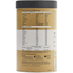 Amazonia Raw Protein Isolate Choc Coconut — nutrition panel (UHP)