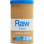 Amazonia Raw Protein Slim & Tone Triple Chocolate — official UHP product image 2