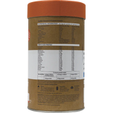 Amazonia Raw Gentle Digest Paleo Protein Vanilla 500g — side pack image (UHP)