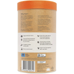 Amazonia Raw Paleo Protein Gentle Digest 1kg Vanilla — side pack image (UHP)