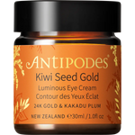Antipodes Kiwi Seed Gold Luminous Eye Cream 30ml — official UHP product image 2