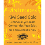 Antipodes Kiwi Seed Gold Luminous Eye Cream 30ml — official UHP product image 3
