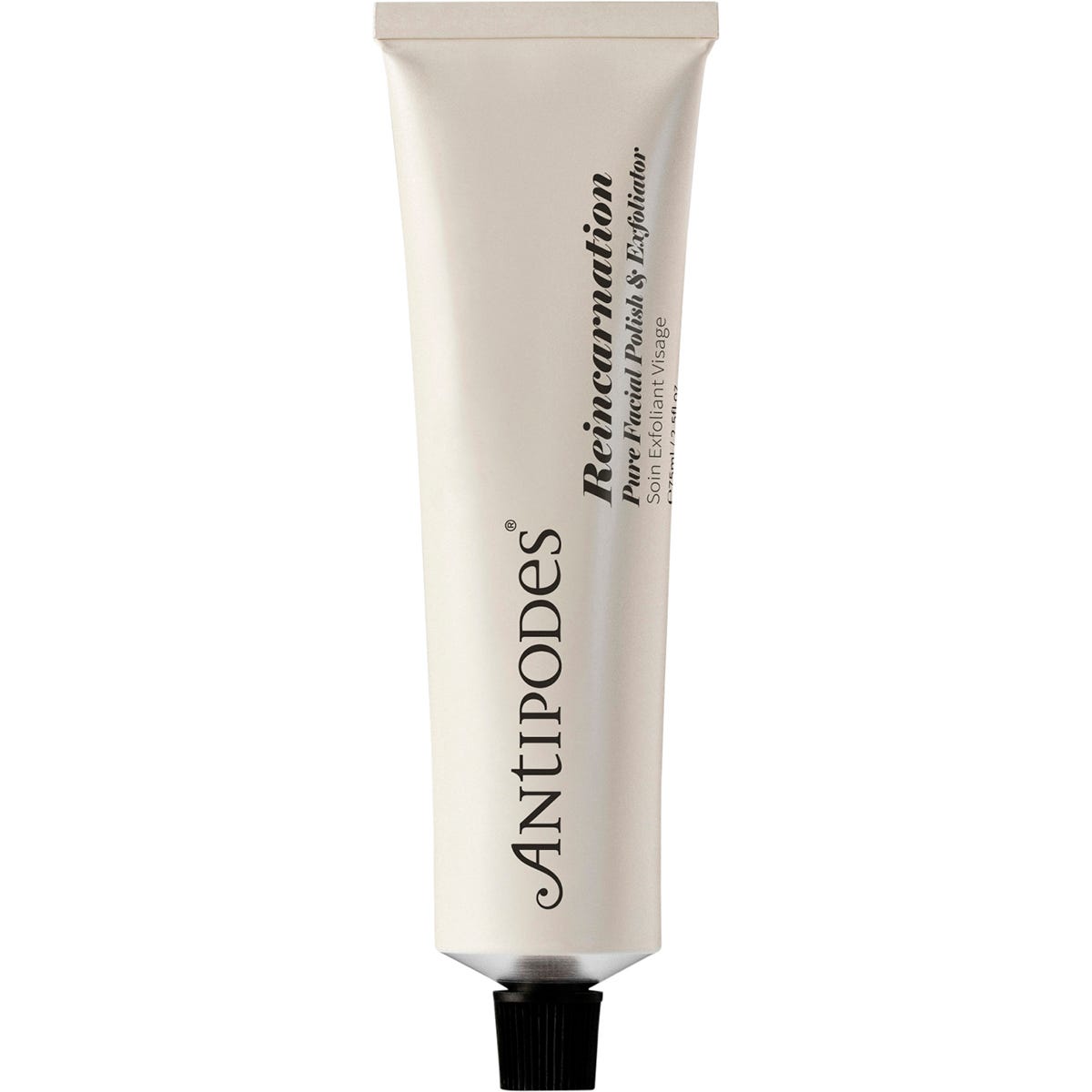 Antipodes Reincarnation Pure Facial Polish & Exfoliator 75ml