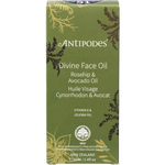 Antipodes Organic Divine Face Oil Organic Avocado Oil & Rosehip 30ml — official UHP product image 3