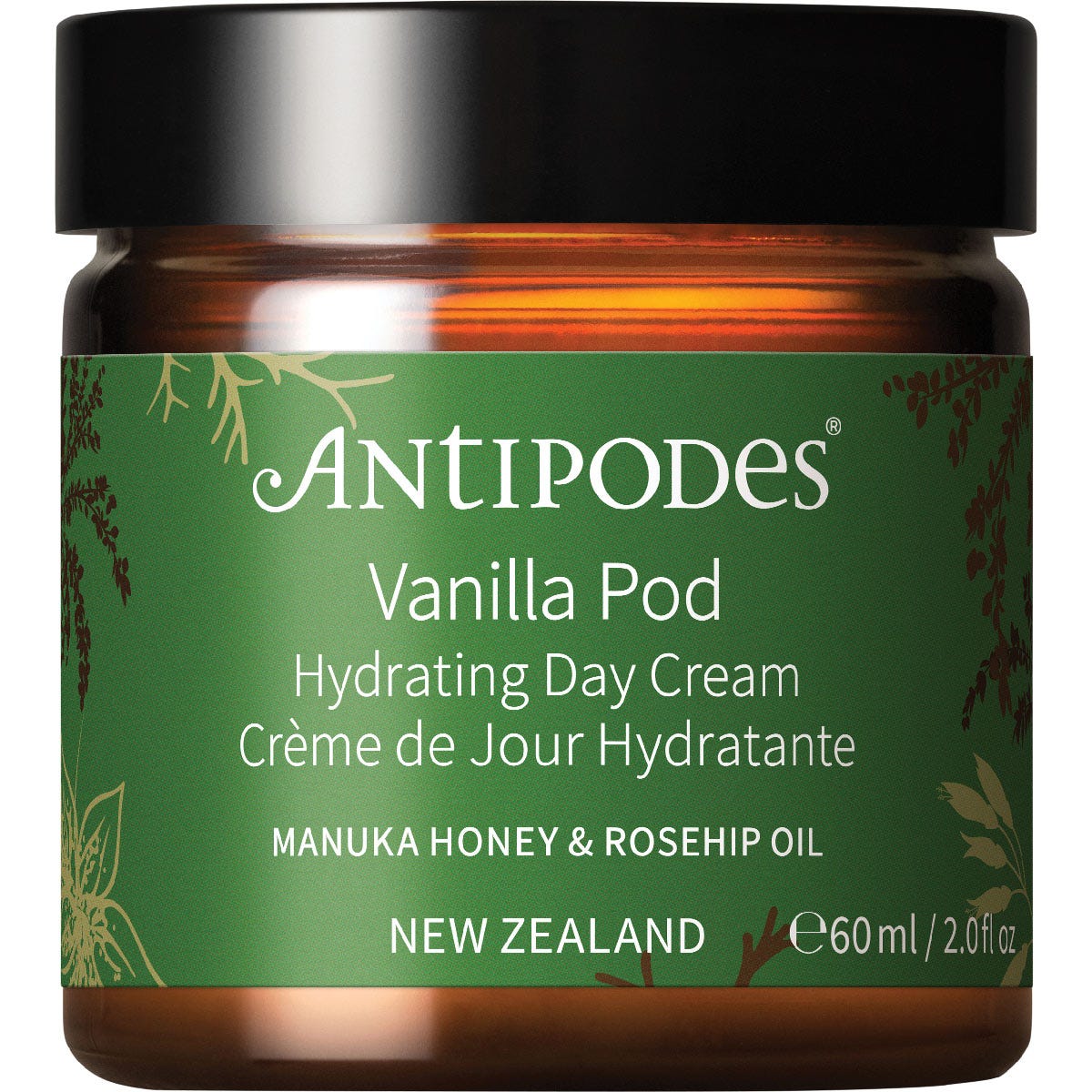 Antipodes Vanilla Pod Hydrating Day Cream 60ml