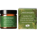 Antipodes Vanilla Pod Hydrating Day Cream 60ml — front pack image (UHP)