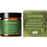 Antipodes Vanilla Pod Hydrating Day Cream 60ml — front pack image (UHP)