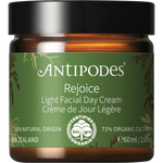 Antipodes Rejoice Light Facial Day Cream 60ml — official UHP product image 2