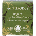 Antipodes Rejoice Light Facial Day Cream 60ml — official UHP product image 3