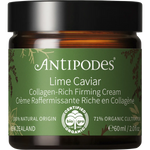 Antipodes Organic Lime Caviar Collagen-Rich Firming Cream 60ml — official UHP product image 2