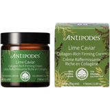 Antipodes Organic Lime Caviar Collagen-Rich Firming Cream 60ml — front pack image (UHP)