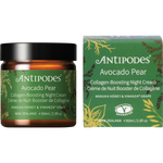 Antipodes Avocado Pear Nourishing Night Cream 60ml — front pack image (UHP)