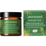 Antipodes Avocado Pear Nourishing Night Cream 60ml — front pack image (UHP)