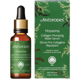 Antipodes Organic Hosanna H2O Skin-Plumping Serum 30ml — front pack image (UHP)