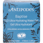 Antipodes Baptise H2O Ultra-Hydrating Water Gel 60ml — official UHP product image 3