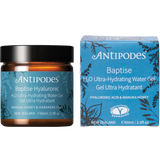 Antipodes Baptise H2O Ultra-Hydrating Water Gel 60ml — front pack image (UHP)