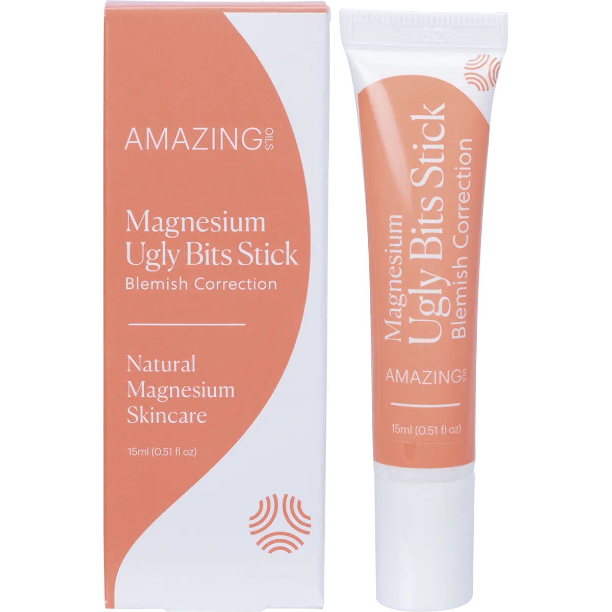 Amazing You Blemish Correction Ugly Bits Stick 15ml — front pack image (UHP)
