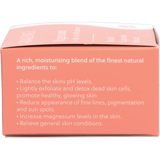 Amazing You Magnesium Moisturiser Fix My Face 100g — UHP secondary/back image