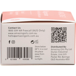 Amazing You Magnesium Moisturiser Fix My Face 100g — side pack image (UHP)