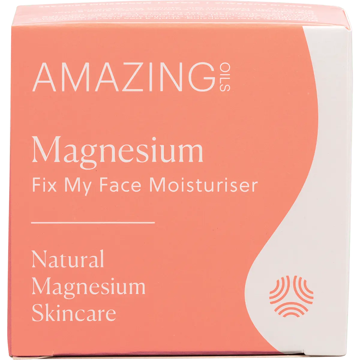 Amazing You Magnesium Moisturiser Fix My Face 100g — official UHP product image 5