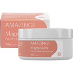 Amazing You Magnesium Moisturiser Fix My Face 100g — front pack image (UHP)