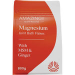 Amazing You Magnesium Joint Bath Flakes — front pack image (UHP)