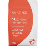 Amazing Oils Magnesium Joint Bath Flakes