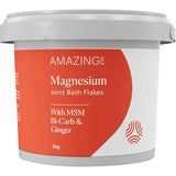 Amazing Oils Magnesium Joint Bath Flakes