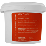 Amazing You Magnesium Joint Bath Flakes – 2kg — UHP secondary/back image