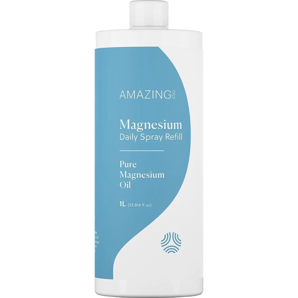 Amazing Oils Magnesium Daily Spray Pure Magnesium Oil