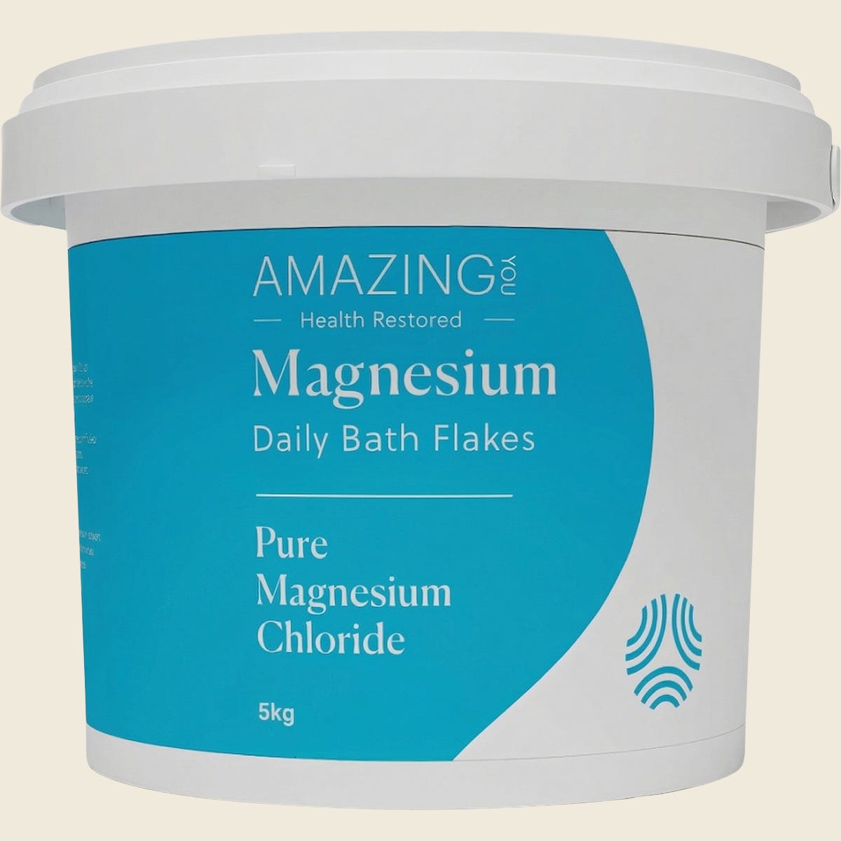 Amazing You Magnesium Daily Bath Flakes 5kg — exact UHP AO36 image