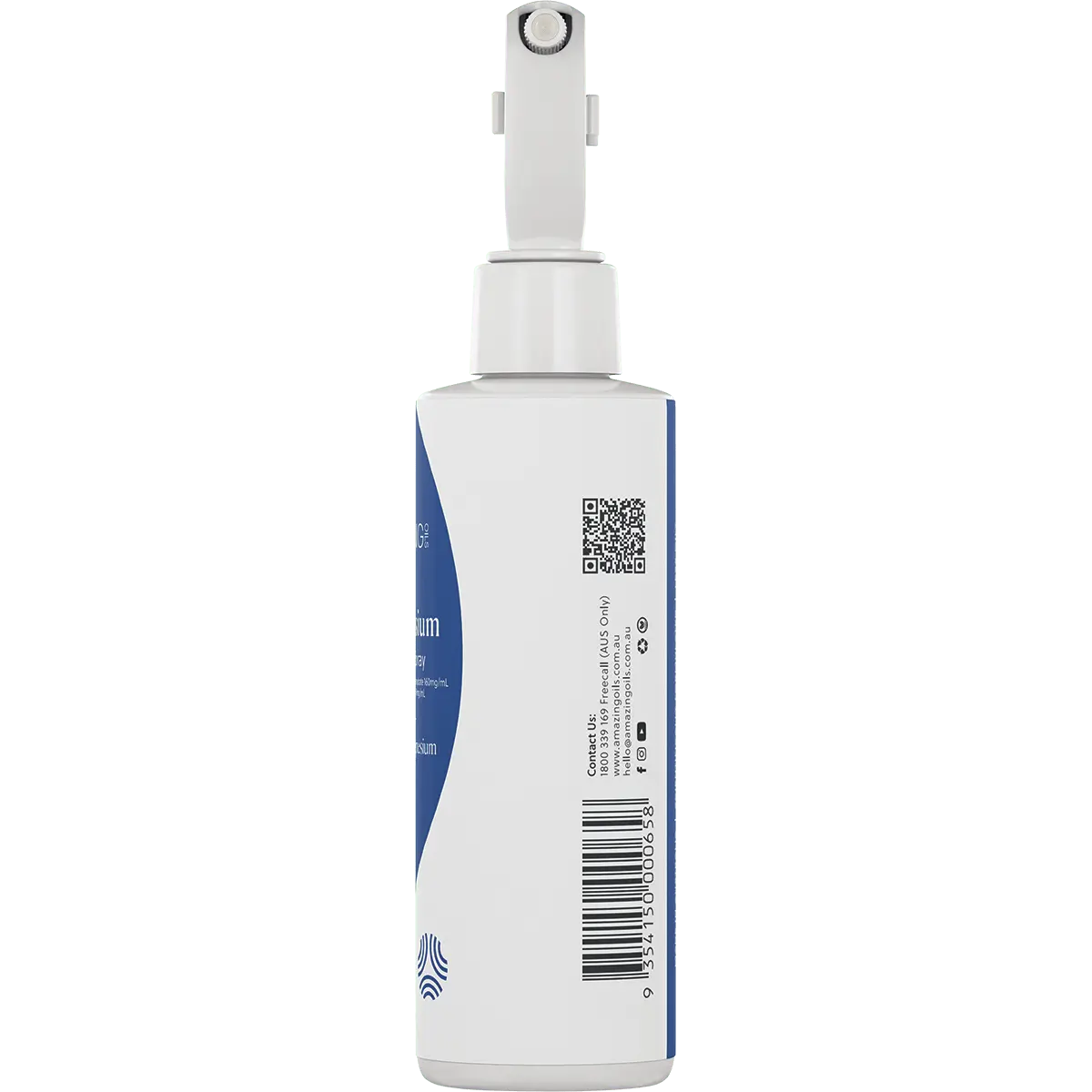Amazing You Sensitive Magnesium Spray 200ml — UHP secondary/back image