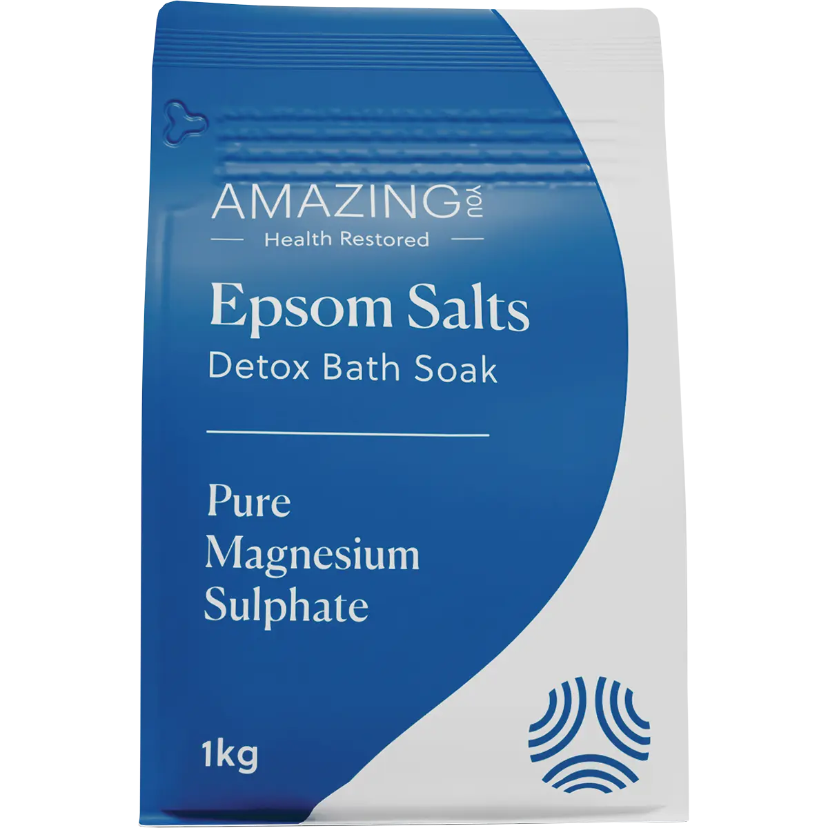 Amazing You Epsom Salts 1kg