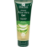 Aloe Pura Organic Aloe Vera Gel — front pack image (UHP)