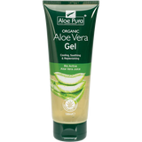 Aloe Pura Organic Aloe Vera Gel — front pack image (UHP)