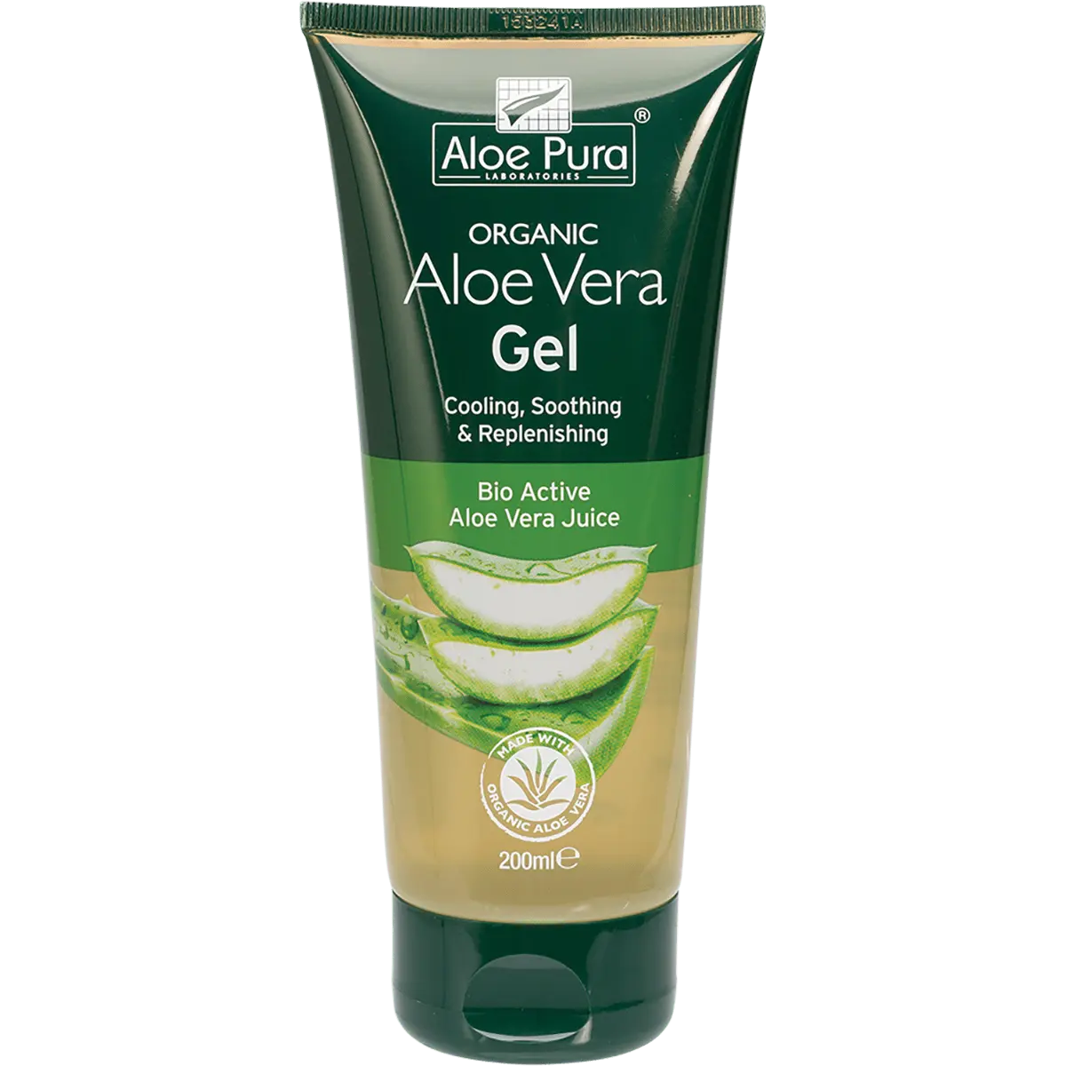 Aloe Pura Organic Aloe Vera Gel — official UHP product image 2