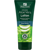 Aloe Pura Aloe Vera Lotion with Shea Butter 200ml — front pack image (UHP)