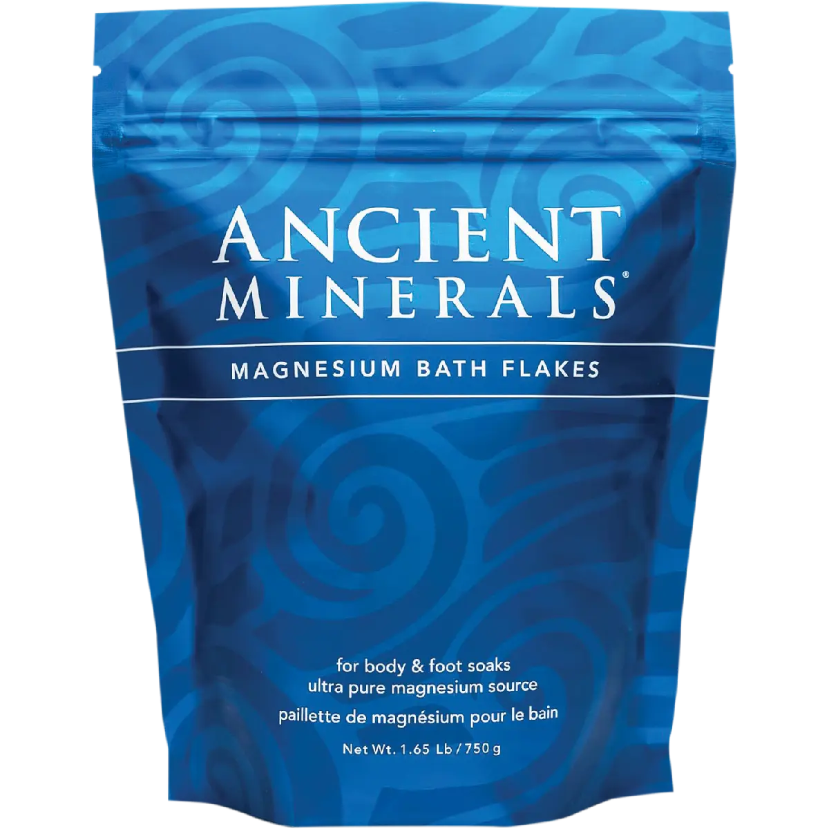 Ancient Minerals Magnesium Flakes — official UHP product image 2