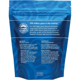 Ancient Minerals Magnesium Flakes — back pack image (UHP)