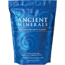 Ancient Minerals Magnesium Flakes — front pack image (UHP)