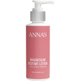 Anna's Magnesium Bedtime Lotion with Lavender & Chamomile 125ml — front pack image (UHP)