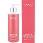 Anna's Magnesium Bedtime Lotion with Lavender & Chamomile 250ml — pack and display view