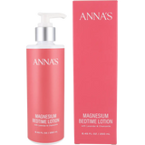 Anna's Magnesium Bedtime Lotion with Lavender & Chamomile 250ml — pack and display view