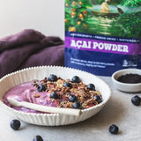 Power Super Foods Acai Powder Certified Organic — official Power Super Foods image