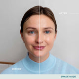 WotNot Natural Zinc Sunscreen & BB+ Cream SPF50