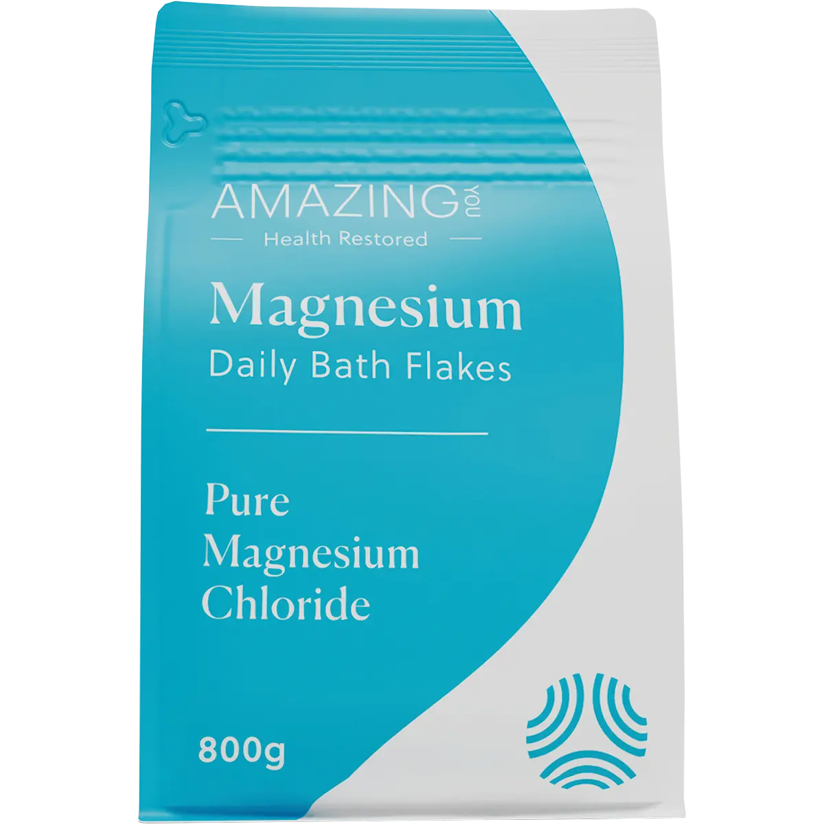 Amazing You Daily Bath Flakes 800g - official UHP verified front packaging