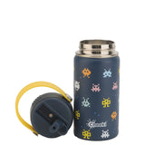 Cheeki Kids Bottle Insulated Arcade 400ml