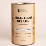 Nutra Naturals Australian Gelatin 500g — official Nutra Naturals product photograph